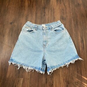 vintage calvin klein shorts